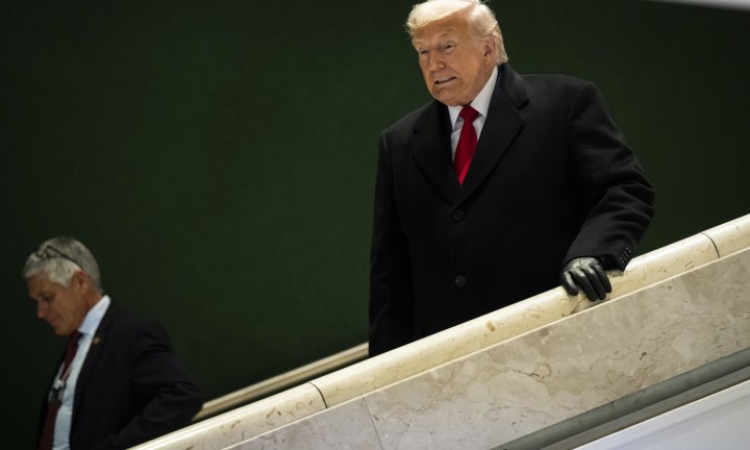 Нов обрат: Тръмп се отказа да налага мита на Европа заради Гренландия